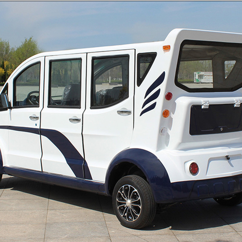Scenic spot sightseeing vehicle, off-road vehicle, electric patrol vehicle, real estate reception vehicle