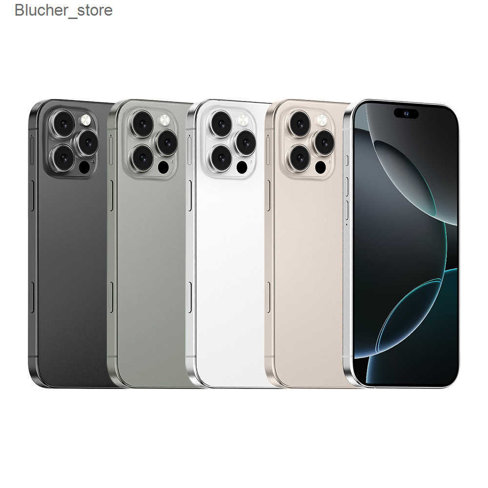 New i16proMax Android 5G smartphone 4+64G high-end high-definition large screen z250507J7RW
