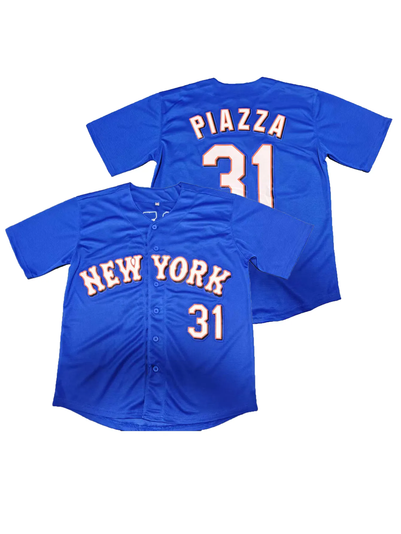 Juan Soto Baseball Jerseys Francisco Lindor Brandon Nimmo Pete Alonso Francisco Alvarez Edwin Diaz Gooden Hampton Custom New York Baseball Jerseys Any