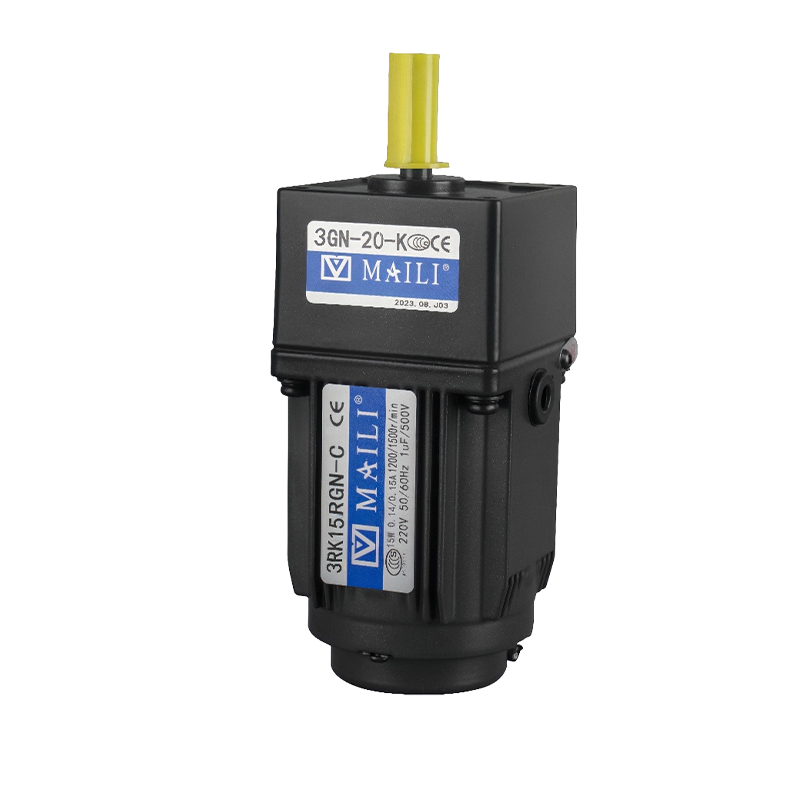 70mm-15W 110/220/380V 50/60HZ Reduction Ratio 1:5~320 Parallel Shaft Gear Reducer Motor&gearbox - Energy Saving Design, CE/ISO9001 for Food Processing