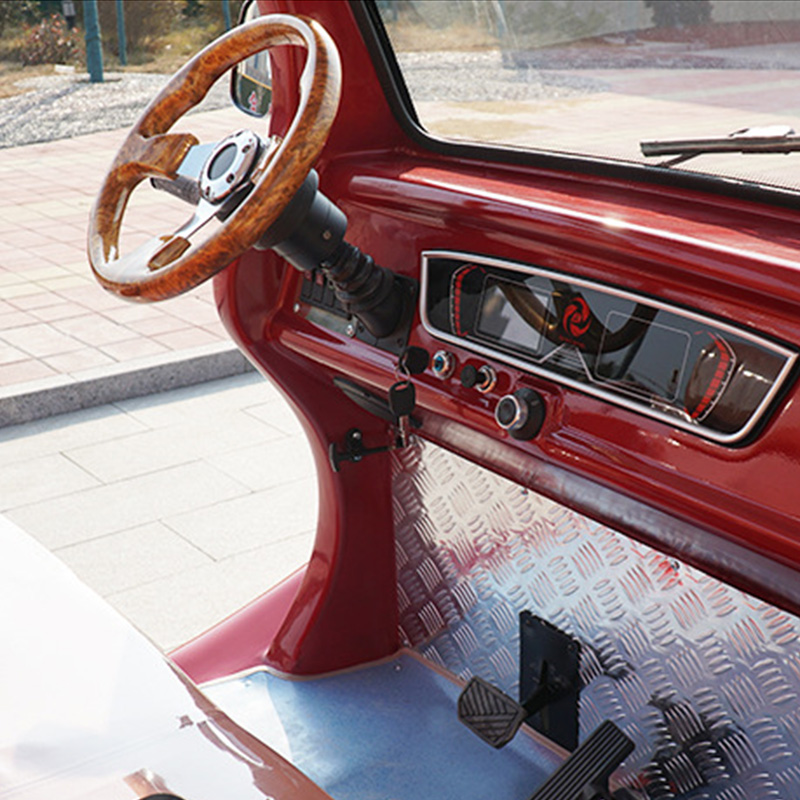 Electric sightseeing vintage cars, tourist attractions, real estate sales offices, homestays, ferries, viewing rooms, reception cars