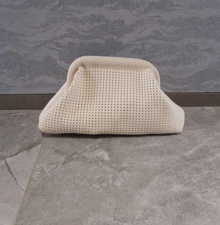 Korean Plaid Portable Small perfume Makeup Bag Large Capacity Portable Toilet Storage Bag Makeup Box Travel 241008