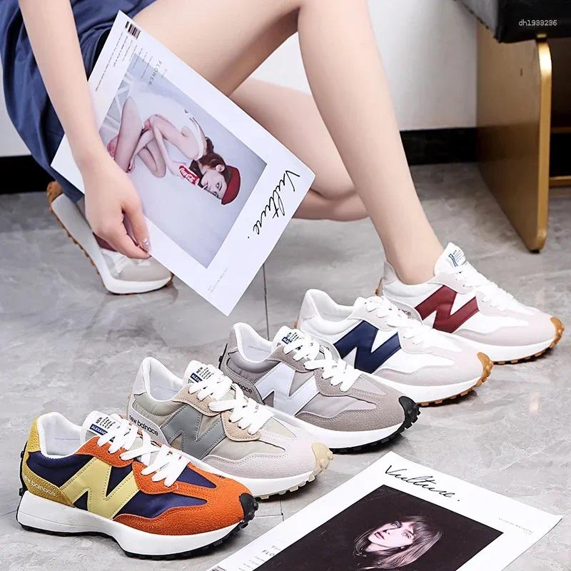 Casual Shoes Woman Comfortable Quality Spring Fashionable Sneakers Women Non-slip Wear-resistant Couple Zapatos De Mujer
