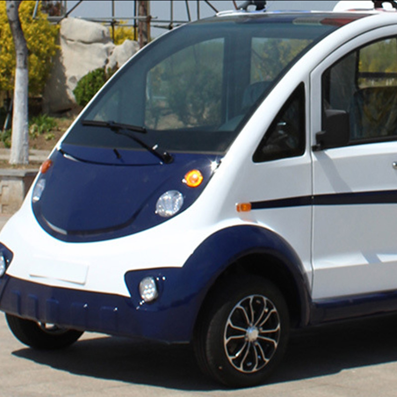 Scenic spot sightseeing vehicle, off-road vehicle, electric patrol vehicle, real estate reception vehicle