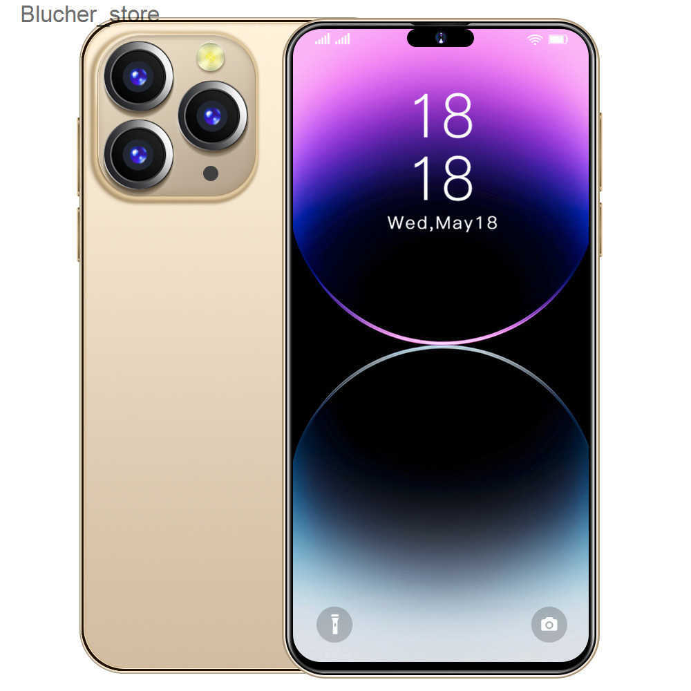 New I16 ProMax original smartphone 16G+1T price OZON z2505077GAQ