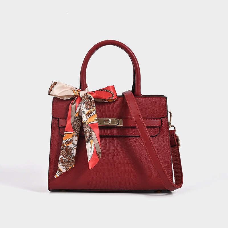 Women's Bags Designer Mother's Day Gift New Style Middle Aged Women's Crossbody Bag Business Wedding Handbag Women
