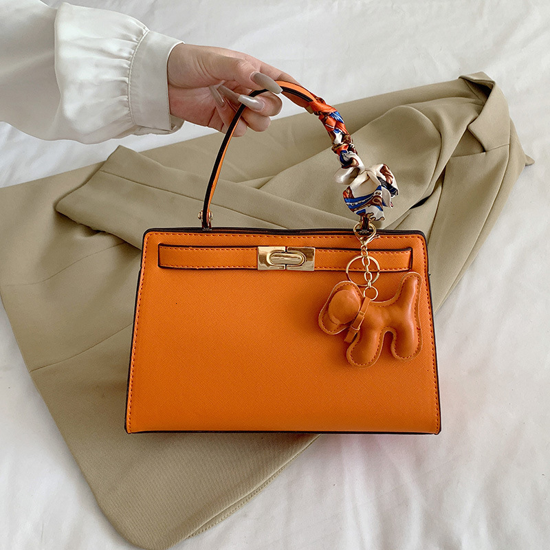High Quality New Designer Handbag Korean Version Exquisite Fashion Kelly Shoulder Crossbody Bag Outdoor Fashion Handbag