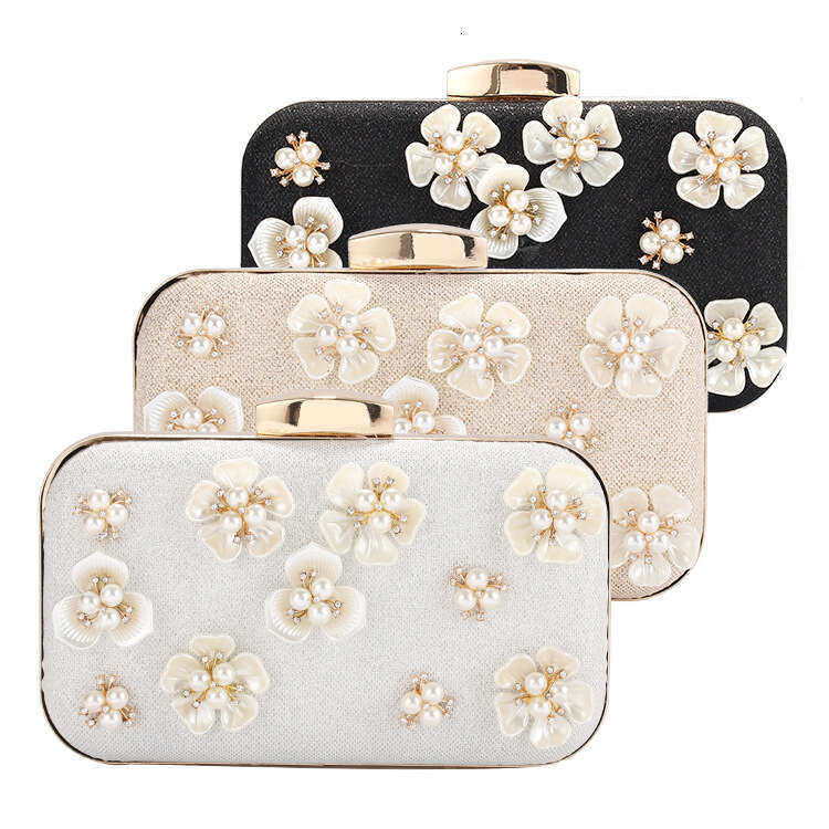 Dinner Bag New Pearl Banquet Handbag Dress Evening Women S Bag KQ