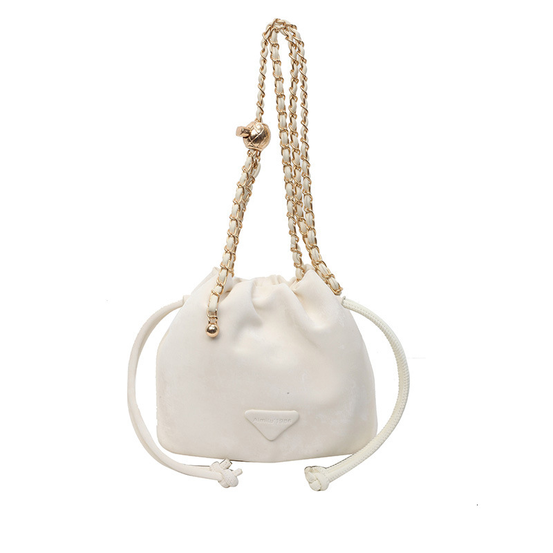 High Quality Brand, High-quality New Designer Handbag Amy Rabbit Women's New Western Style Solid Color Simple And Fashionable Multifunctional Cha