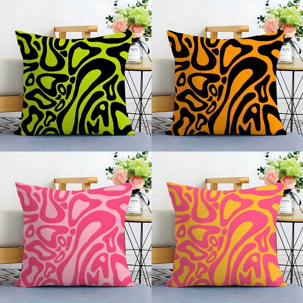 pillow Case F1 2024 - L-Lando N-Norris Case Plush Fabric Soft case Double Sided Print Cushion Cover Household Gifts w250507