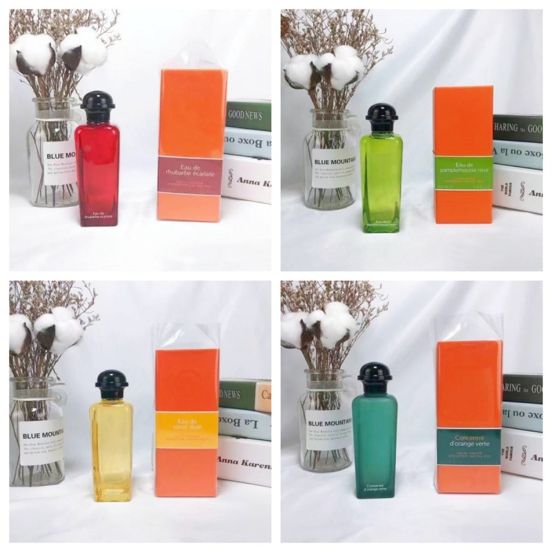Haute Designer Cologne Fragrance Profumo Incenso Parfum Spray Intenso Rosa Verte 100 Ml Affascinante Con Scatola Regalo Donna Donna Regali Profumi I-image