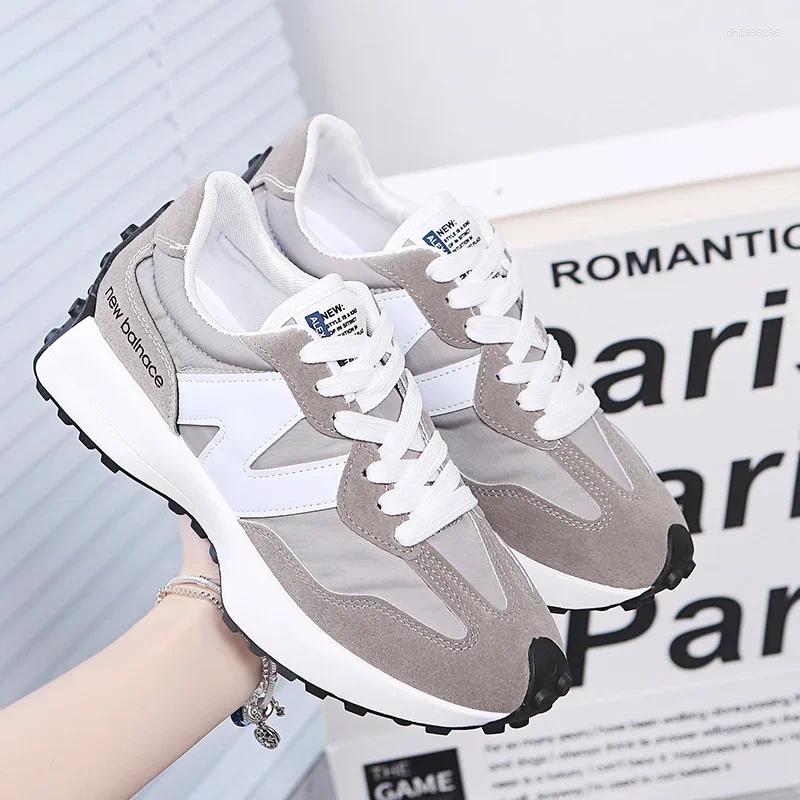 Casual Shoes Woman Comfortable Quality Spring Fashionable Sneakers Women Non-slip Wear-resistant Couple Zapatos De Mujer