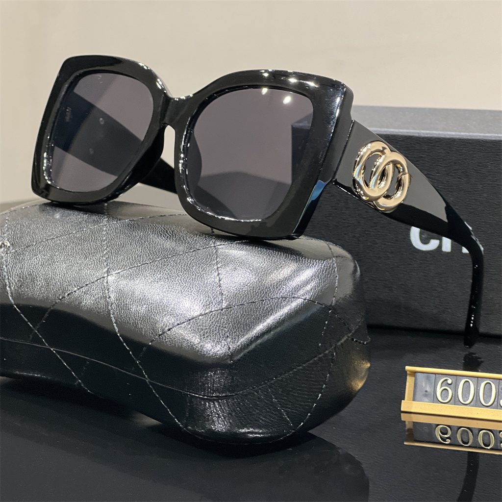 Designer Sunglasses Sunglass Square Frames Eyeglasses Men Women Goggle Outdoor Driving Shades Glasses Beach Sun Glasses 6 Colors 02