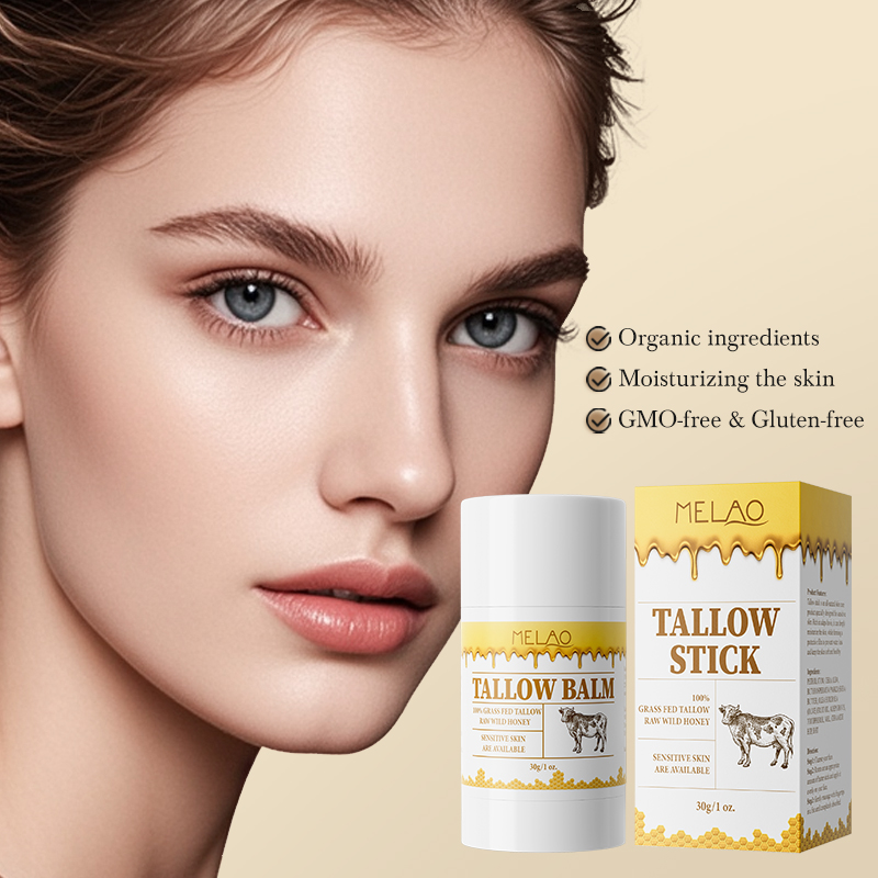 Organic Shea Butter Natural Care Stick - Ideal for Radiant Complexion Maintenance