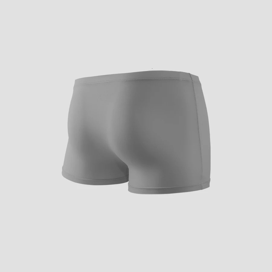 5 pieces of mens underwear ice silk ultrathin summer breathable boxer shorts 250430Z
