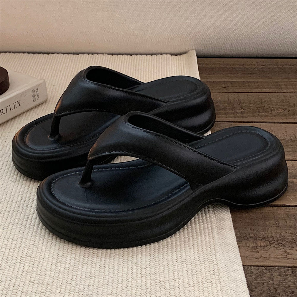 FP-39 Trendy Unisex Slip-On Sandals Ideal for Warm Weather: Comfortable + Practical