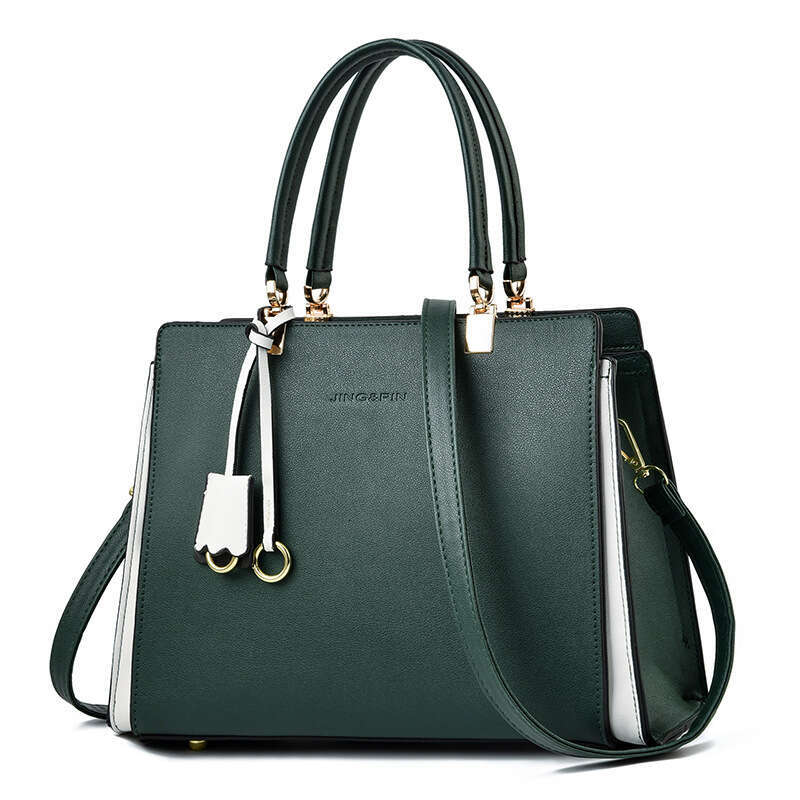 Handbag for Women 2025 New Fashionable Large Capacity Middle aged Mom Single Cross Shoulder Bag, Trendy