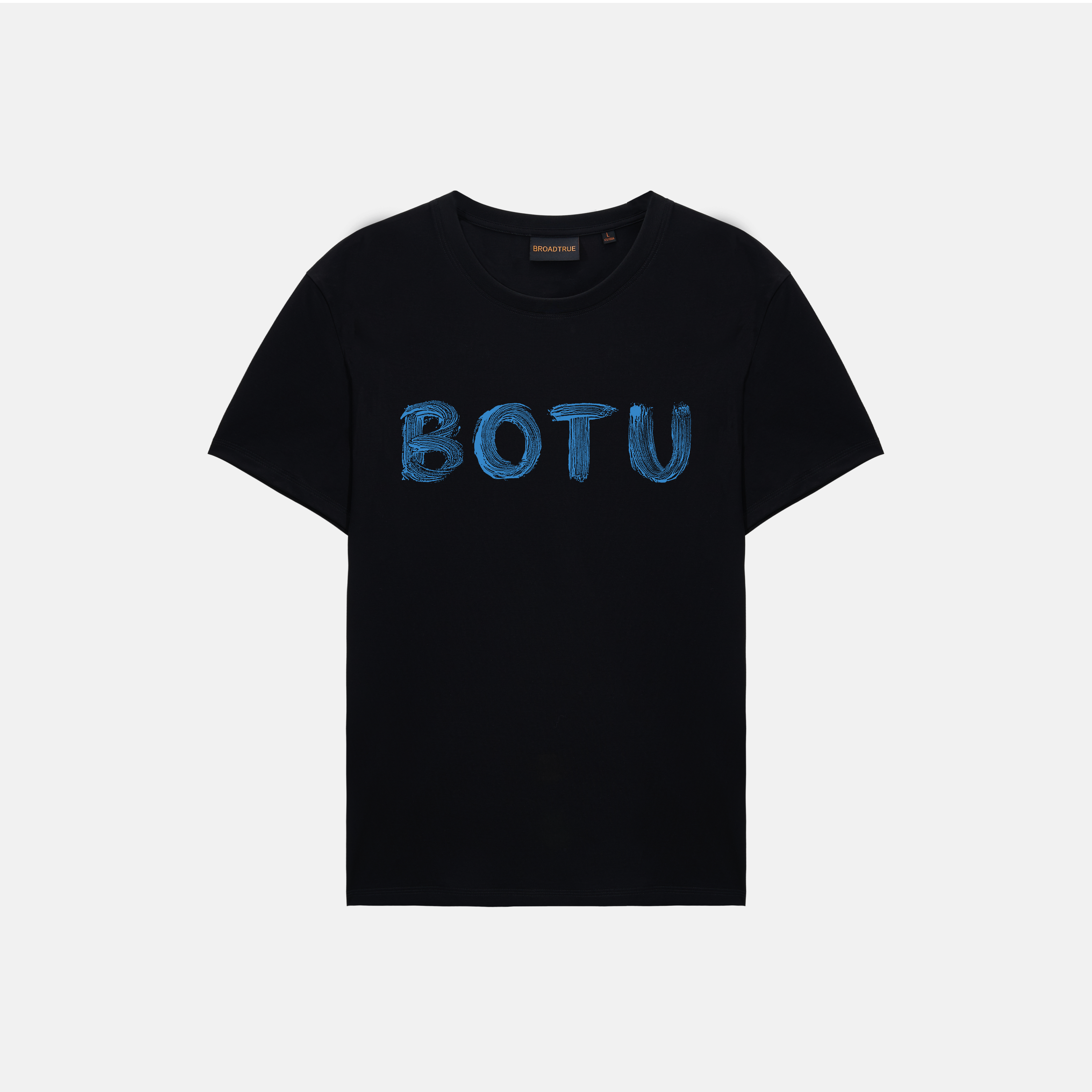 Breathable Comfort Tee with Long-lasting Print - Unisex Casual Shirt