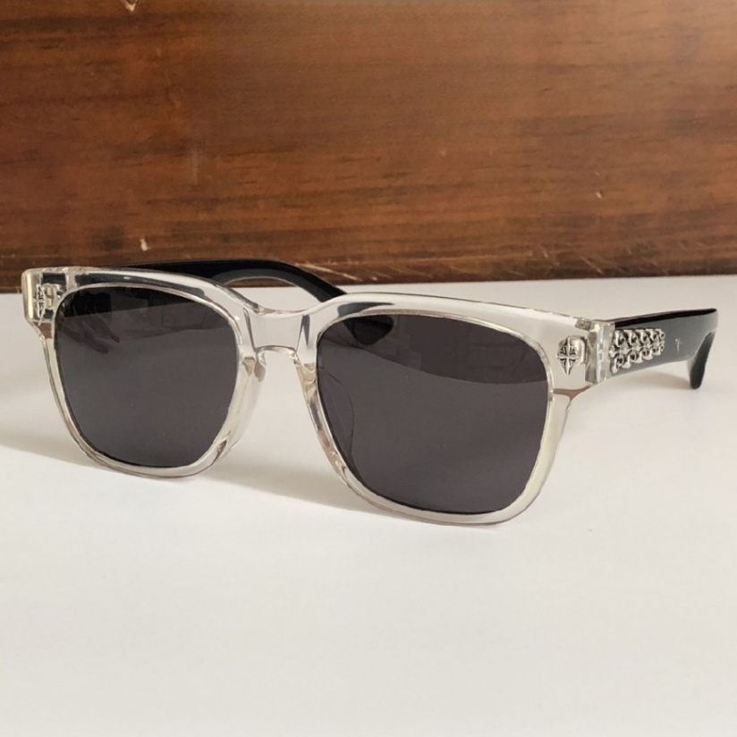 High Quality Men Sunglasses Classic Luxury Designer Women Glasses Titanium Punk Business Design Prescription Spectacle Frames UV400 GIVENHED II SIZE 5