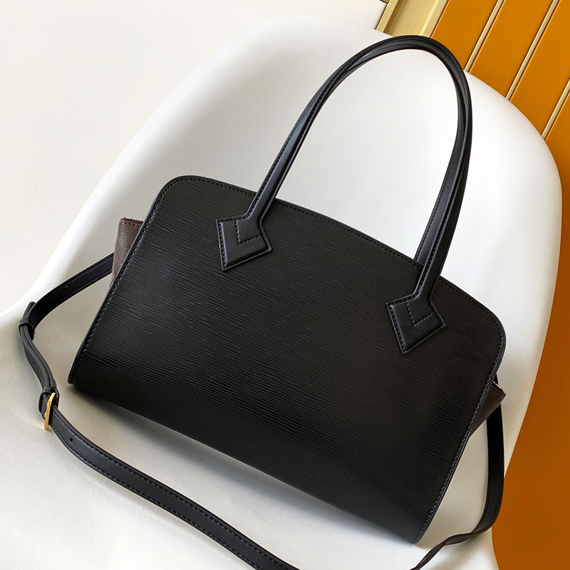 Exact Mirror Quality East West Crossbody Bag Designer Shoulder Bag Epi Leather Top Handle Bag Women Handbag With Gift Box LV03A1