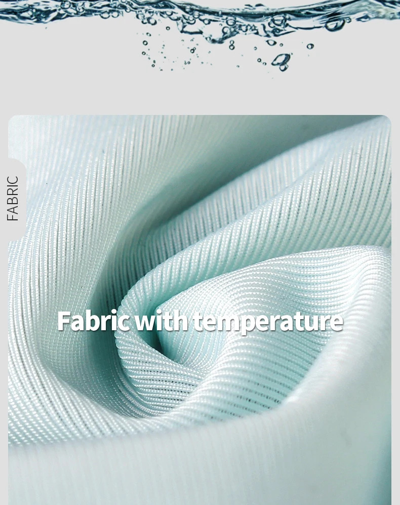 Mens underwear mens seamless ice line square shorts trendy personalized breathable thin 250430Z