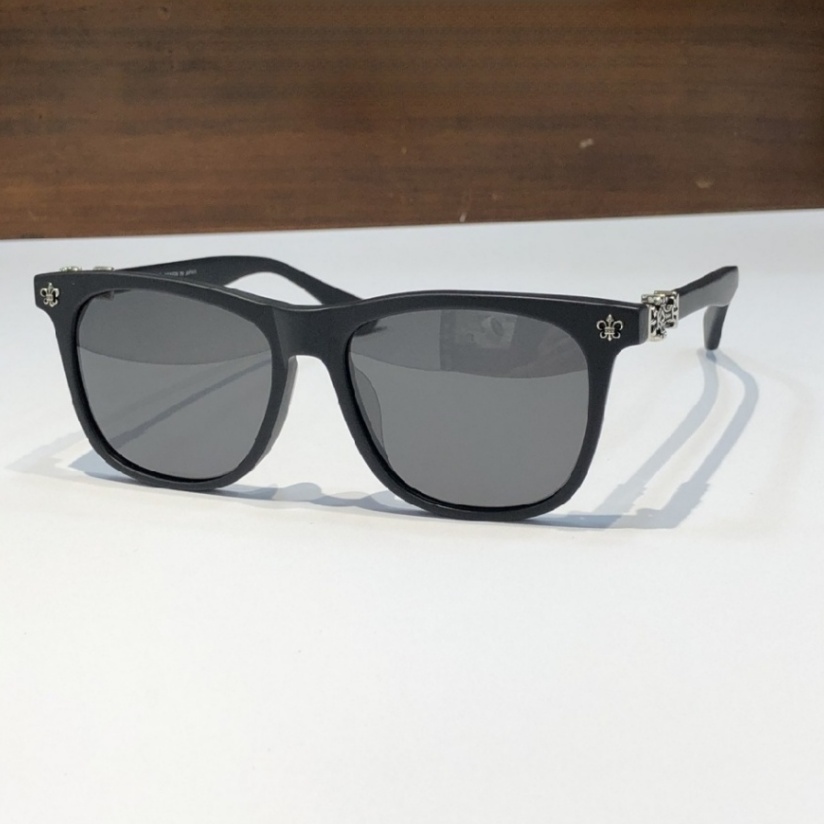 High Quality Men Sunglasses Classic Luxury Designer Women Glasses Titanium Punk Business Design Prescription Spectacle Frames UV400 GRAVY SIZE 53-18-1