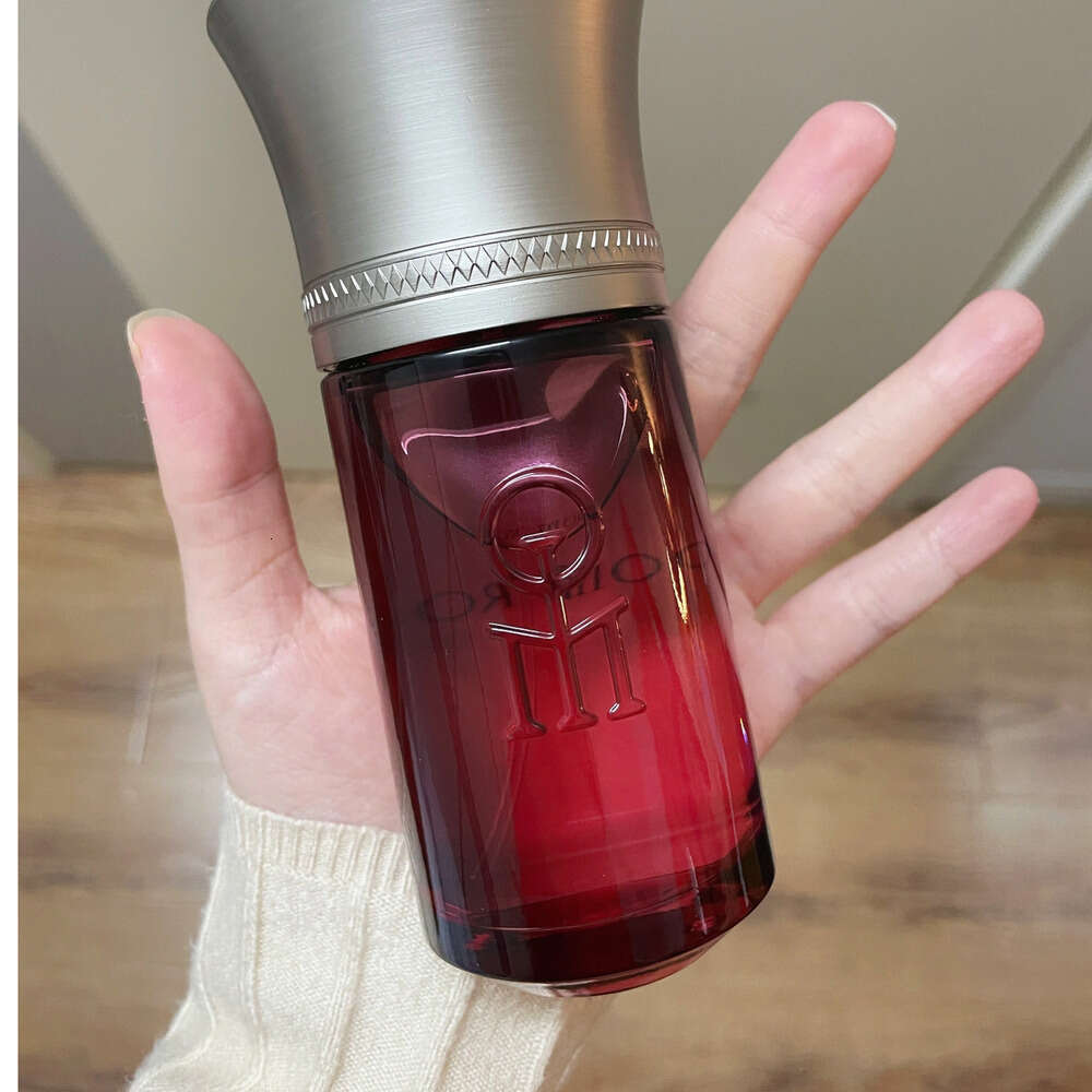 Brand Liquides Imaginaires long-lasting Perfume Dom Rosa Bete Humai Fleur De Sable Fragrance For Men Women 100ml 3.4oz Long Lasting Smell Neutral Unisex Parfum Spray