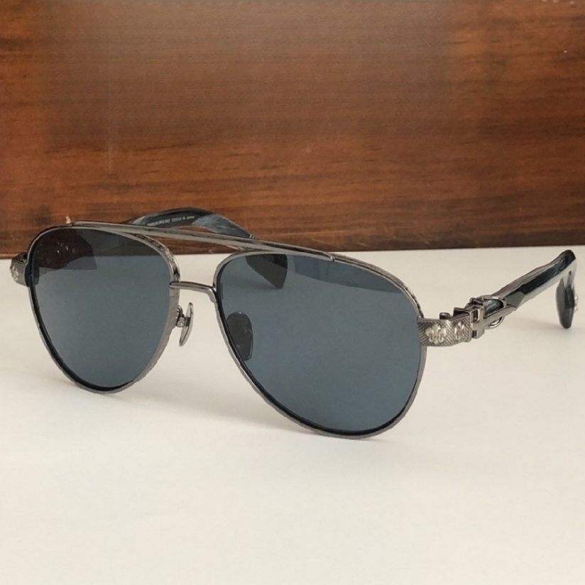 High Quality Men Sunglasses Classic Luxury Designer Women Glasses Titanium Punk Business Design Prescription Spectacle Frames UV400 with box 8278 SIZE