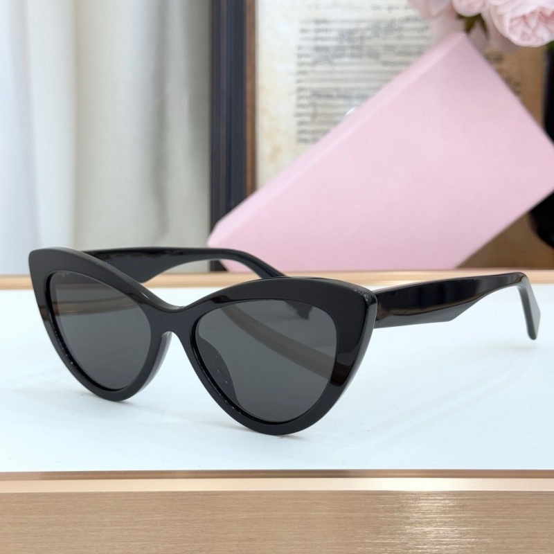 Designer Sunglasses Women's Sunglasses Trend Cat Eye Women's Outdoor Sunglasses Retro Sunglasses