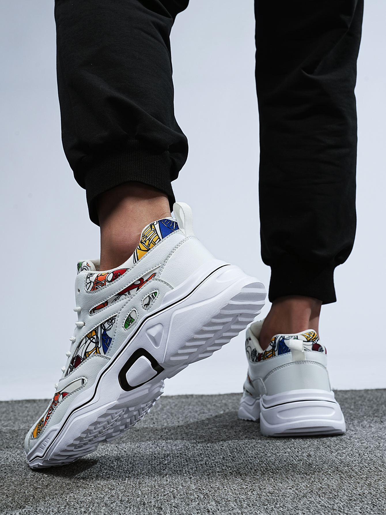 Free shipping designer mens running shoes black white blue green outdoor sports casual shoe trainers sneakers
