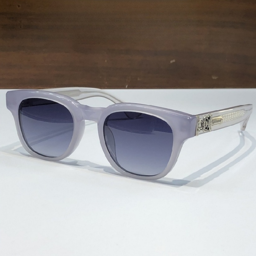 High Quality Men Sunglasses Classic Luxury Designer Women Glasses Titanium Punk Business Design Prescription Spectacle Frames UV400 CUNTVOLUTED SIZE 5