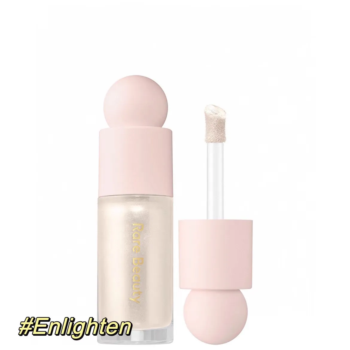 New 15ml Rare Beauty Positive Light Luminizer Makeup Highlighter Enlighten Face Cosmetics Good Quality Liquid Highlighters free shipping