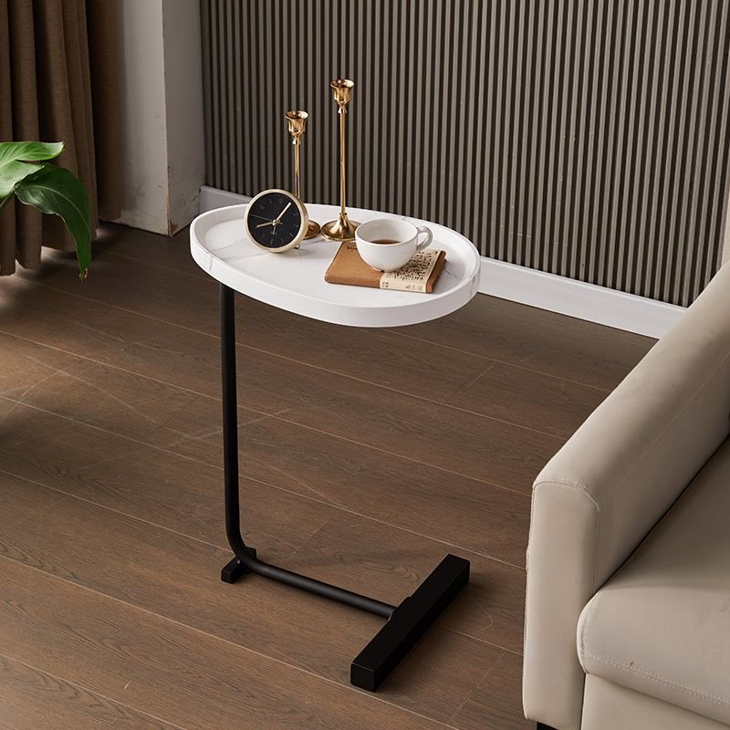 B574 Light luxury side table simple corner table living room home hotel bed and breakfast small side table