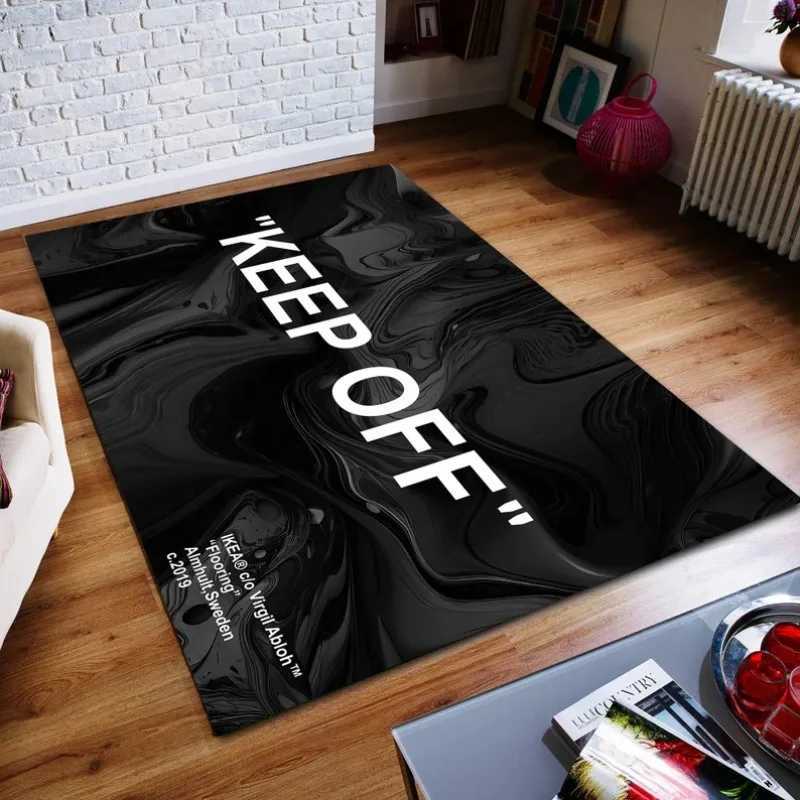 Keep Off Clouds Carpet Traditional Abstract Rug for Living Room Bedroom Home Decor Modern Non slip Washable Popular Area Rug w250507