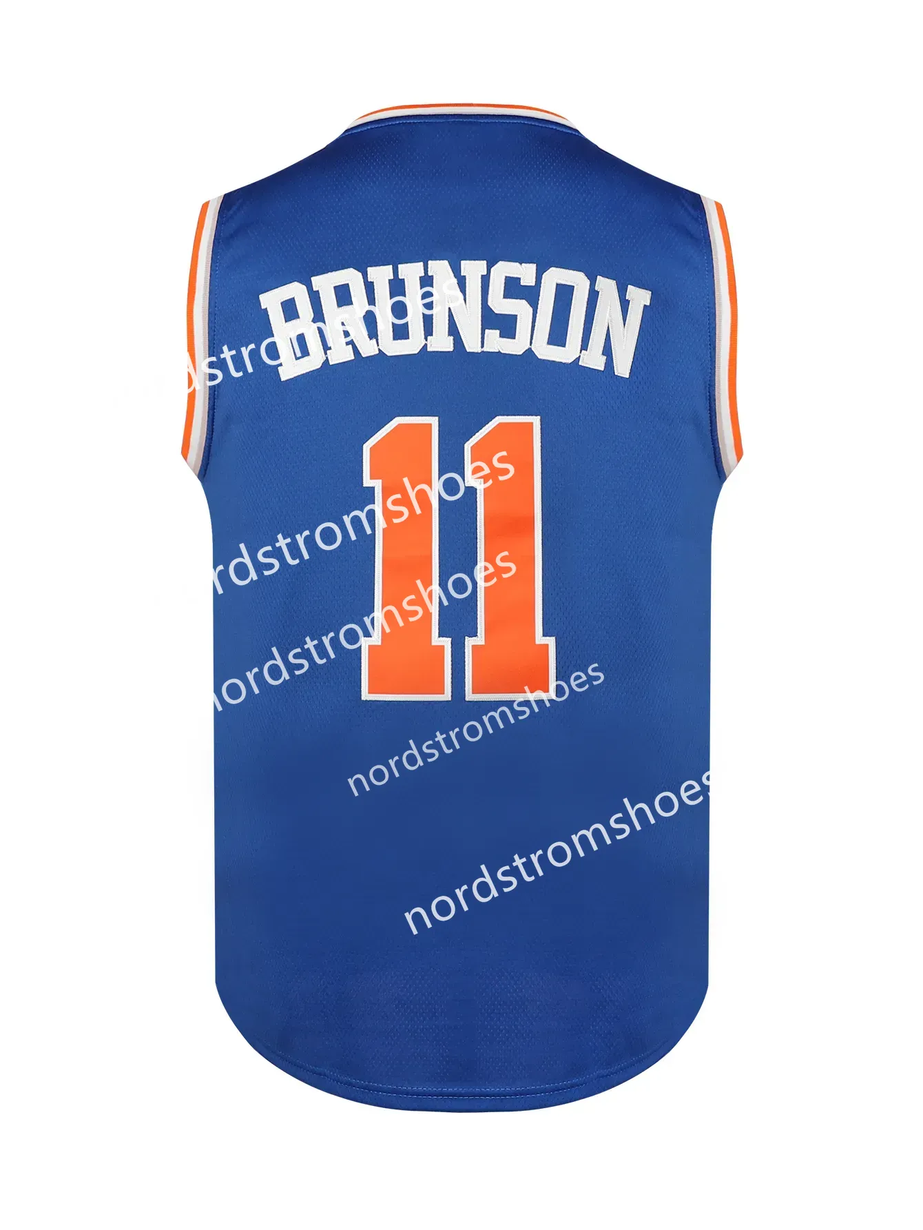 11 Brunson 2025 City Edition Basketball Jersey Bridges Hart Anunoby Achiuwa Payne Towns Robinson Sims Custom Jerseys