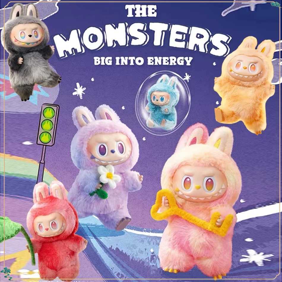 2025 New Labubu V3 Generation THE MONSTERS Have a Seat Vinyl Face P Toy Series Blind Box Heartbeat aron 3rdT250507