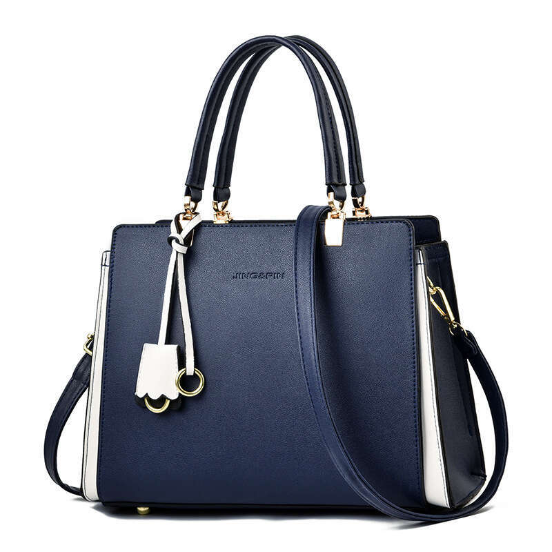 Handbag for Women 2025 New Fashionable Large Capacity Middle aged Mom Single Cross Shoulder Bag, Trendy
