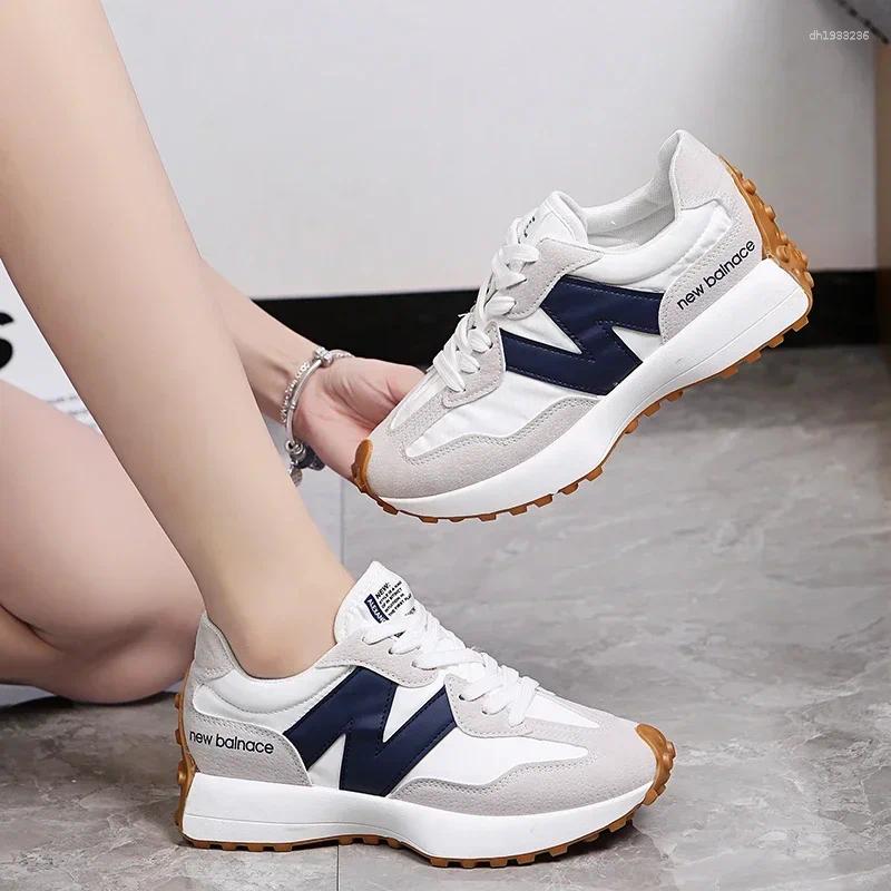 Casual Shoes Woman Comfortable Quality Spring Fashionable Sneakers Women Non-slip Wear-resistant Couple Zapatos De Mujer