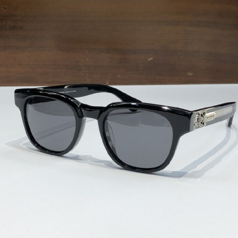 High Quality Men Sunglasses Classic Luxury Designer Women Glasses Titanium Punk Business Design Prescription Spectacle Frames UV400 CUNTVOLUTED SIZE 5