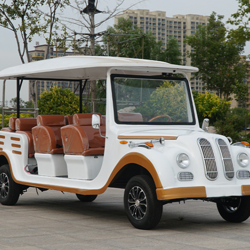 Electric retro vintage cars, real estate sales offices, viewing cars, hotels, homestays, commuting, reception, scenic spots, sightseeing cars