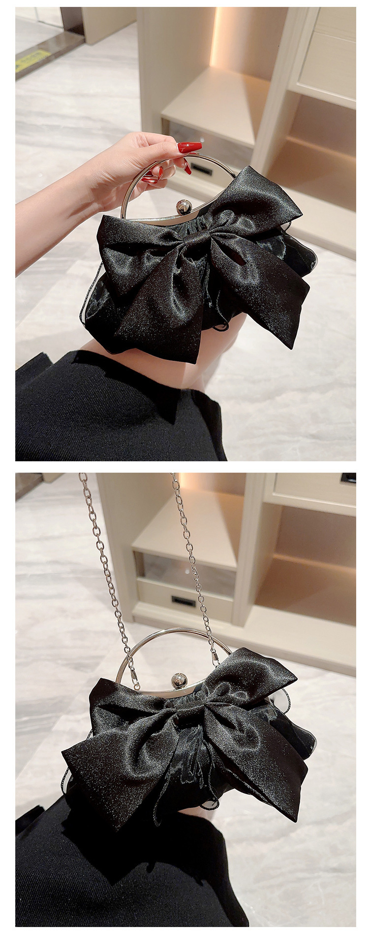 Butterfly Series Women's Designer 2025 High-quality Hot Selling White Wedding Banquet Fairy Banquet Handbag High-end Dress Bag Chain Bag Makeup B