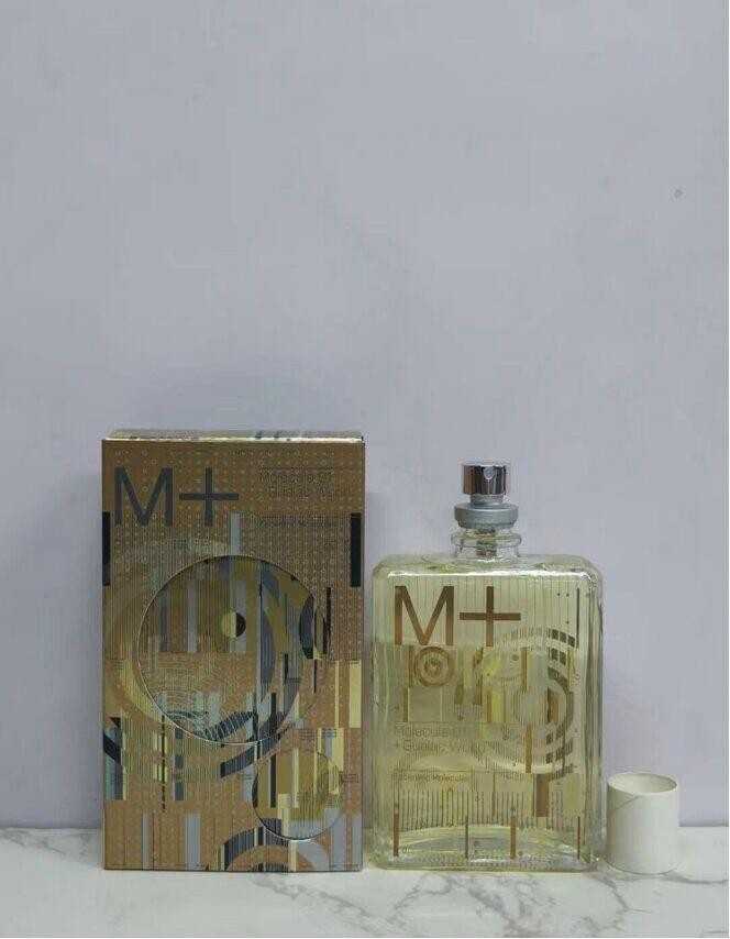 Essential Molecules Strange Molecule Diffusion Type Minority Neutral perfume