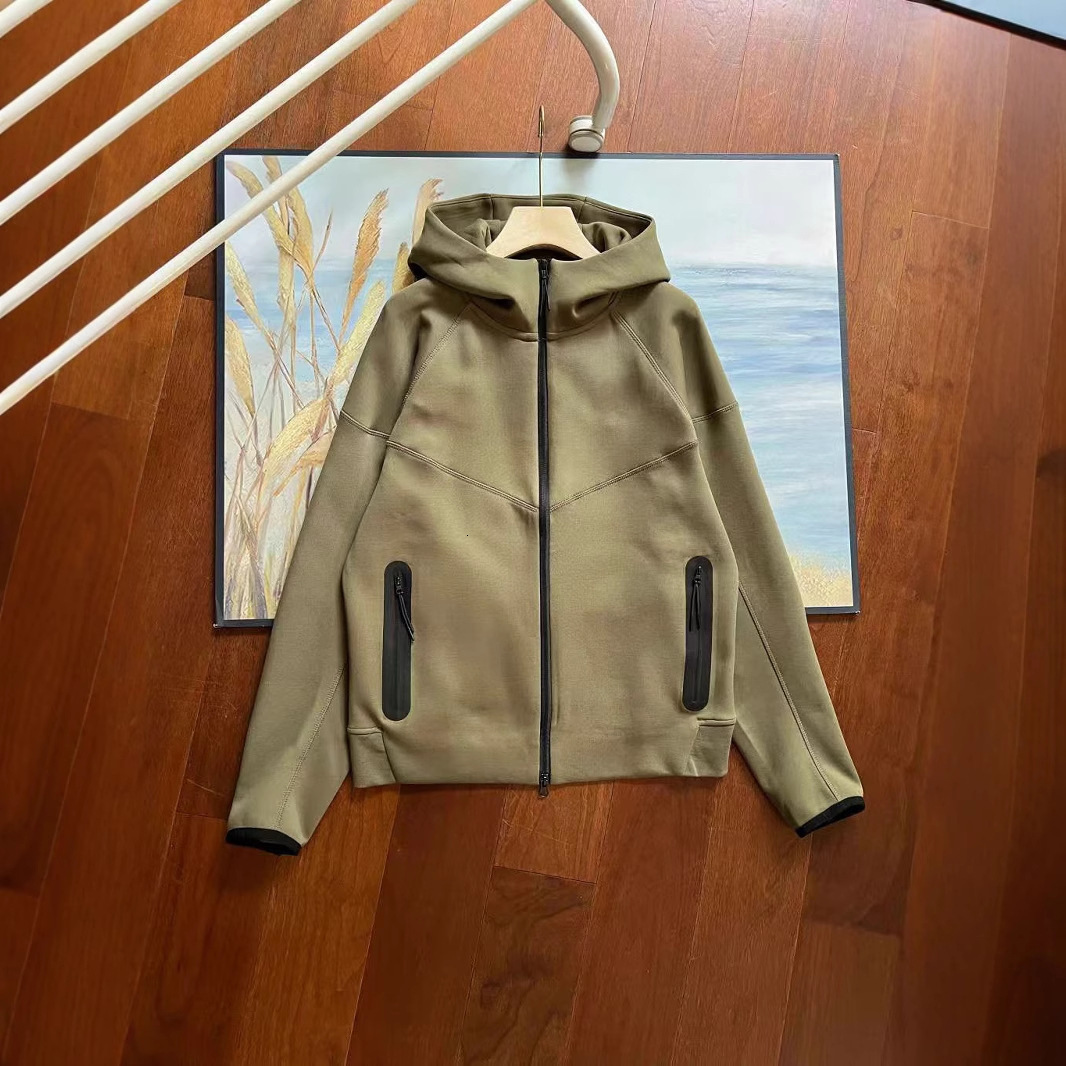 2026 Spring and Autumn New Casual Sports Two Color Hooded Zipper Open Jacket 922 Coat