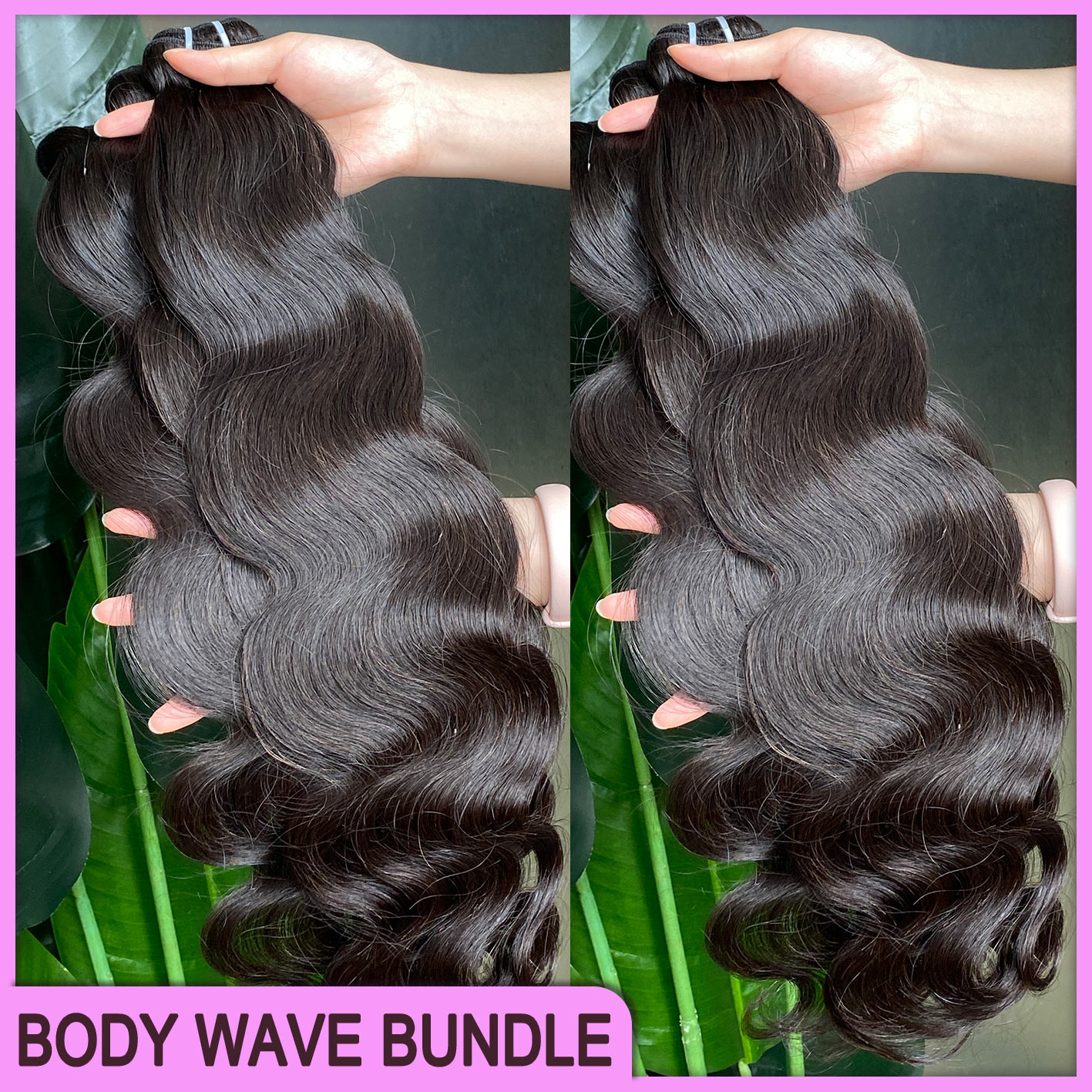 Top Quality Malaysian Peruvian Indian Brazilian Body Wave Bundle Hair Extensions Wholesale 100% Original Human Hair 5Pcs Straight Hair Weave