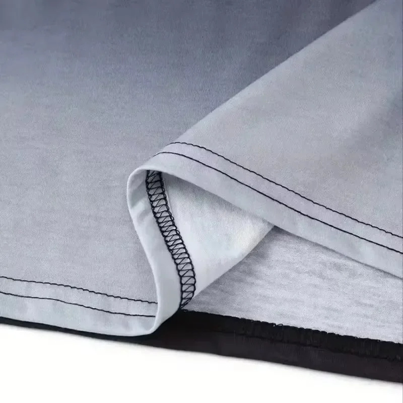 Summer mens Tshirt top sleeveless underwear fitness training running vest 250430Z