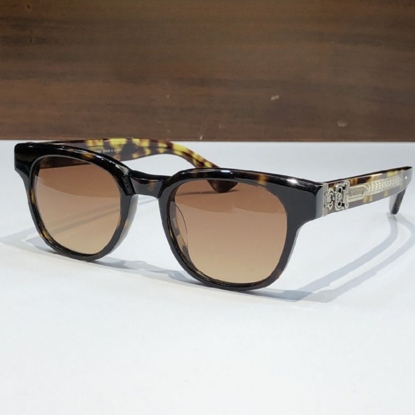 High Quality Men Sunglasses Classic Luxury Designer Women Glasses Titanium Punk Business Design Prescription Spectacle Frames UV400 CUNTVOLUTED SIZE 5