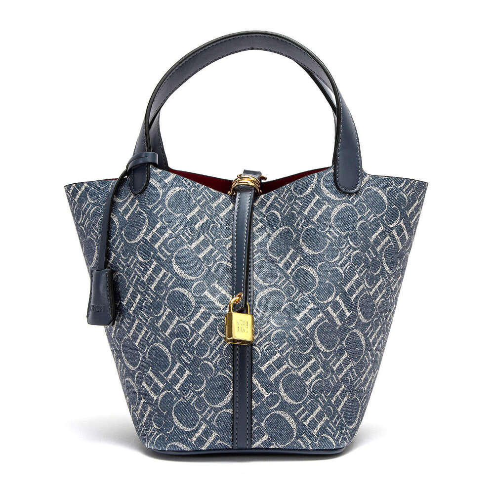 CHCH 2025 New Trendy Open Pocket Handbag Convenient Handheld Tote Women's Fashion Bag