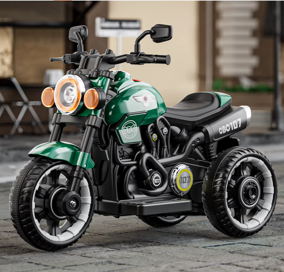 Child-Friendly Batt… - image