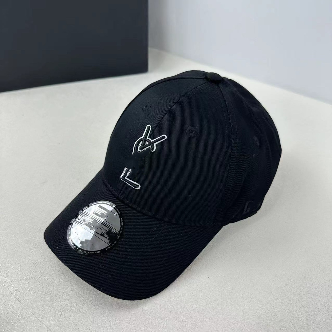 Designer baseball cap men and women fashion embroidery letters sports casual high quality sun hat