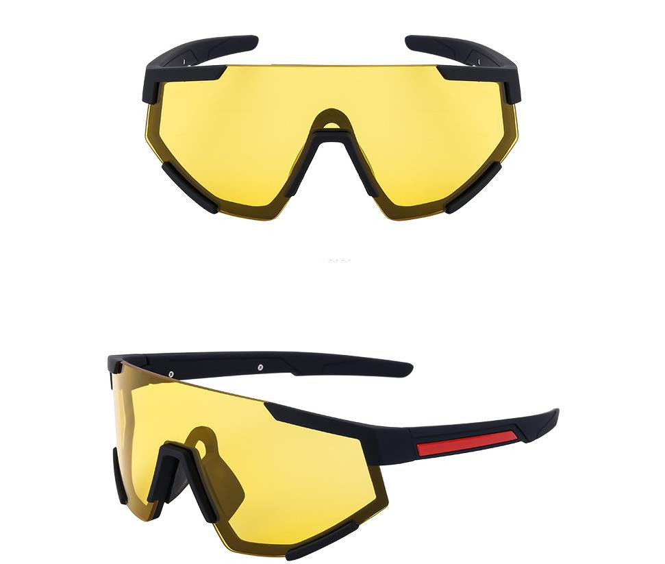 Designer Sunglasses For Women Men Fashion Sport Sunglasses Luxury Polarized Lens Goggle Pilot PC Frame Oversized UV400 Eyewear Luxury Style Sunglasses